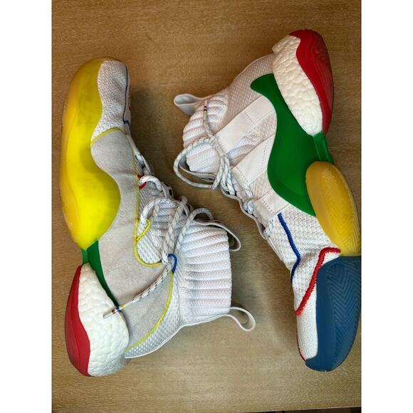 adidas Crazy BYW LVL X - Picture 7 of 10